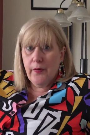 Auntjudys - Your Mature BBW Landlady Catherine Wants the Rent