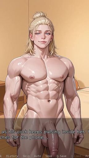 Ntr''d by My Friend Cheating Route #6 Animated Ai Sex Game