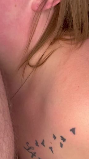 Side View Blowjob