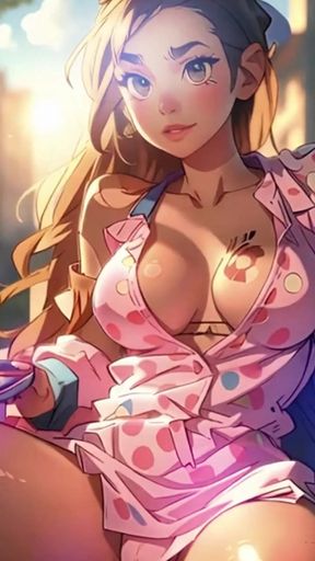 Barely Covered | 3D Ai Girls Who Leave Nothing to Imagination
