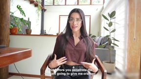 Beginner's Guide: Oral Sex Tutorial for Women - Part 4