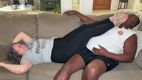 My Roommate Says He Hates My Stinky Feet Part 1 4K MP4