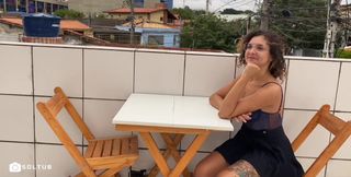 I Reunited with an Old Friend and We Had Sex at His Mansion