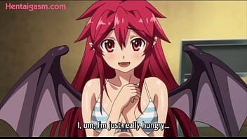 Cute Vampire Cute Vampire Girl Sucks off Classmate in the Gym Storage Closet