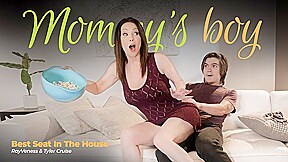 RayVeness & Tyler Cruise in Best Seat In The House, Scene #01