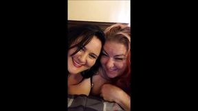 Girl on Girl Webcam Shows with Sexy Alyssa Jane