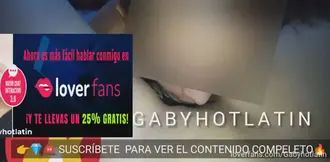 El mejor amigo de mi novio me hace la rica sopita 😋juega muy bien con su lengua 😋😋🔥 💎Quieres ver el contenido completo suscríbete aprovecha la promoción única 👈🤤👙👙