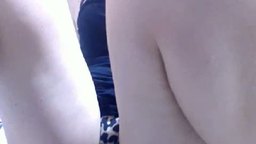 Stefy Skys Private Show