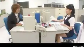 Japanese Girl Gets Banged Hard with Huge Cock  Her Sexy Boobs Exploding with Pleasure!