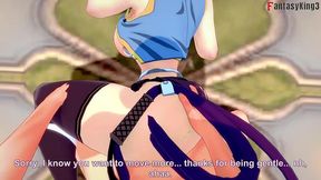 lucy heartfilia - full pov - fairy tail - thanks