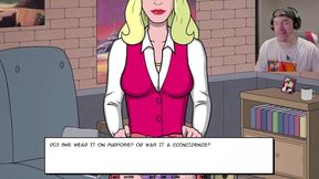 Spider-Man Cosplay Therapy – Peter Parker Exposed by Mary-Jane