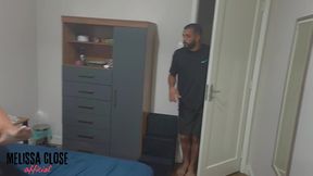 meu vizinho entrou no apartamento errado e nao resistiu ao que viu (video completo)