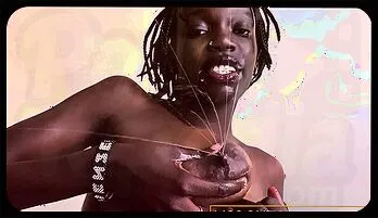 Sultry Skin Casting: Ebony Siren Sucks and Rides