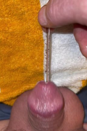 I Fucked a Thermometer and I Liked It
