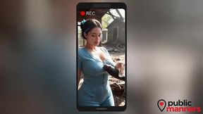 a sexy country milkmaid opened her doors to me for a couple hundred bucks. [ai]