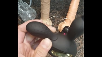 My sex toys