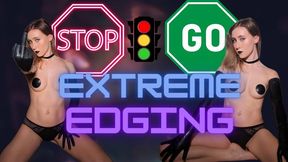 Extreme Edging - Stop and Go JOI Game