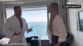 Frances Bentley Delivers an Unforgettable Massage Experience to FilouFitt