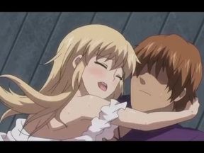 The dude had to pummel with a trap