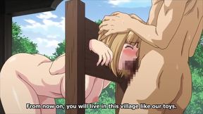 A Village That Hunts Females 1 - Village Full Of Hentai Ugly Bastards Gangbang Teacher And Students 18+