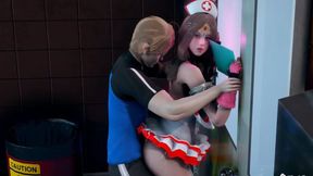 New 2024: Alluring girl fucked in my room, best hardcore faking video