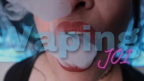 Vaping JOI