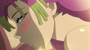 Mitsuri Secret - Demon Slayer Anime Porn