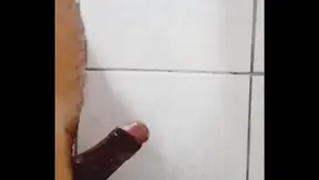 Voyeur Watches Sensual Gay Amateur Masturbation Session