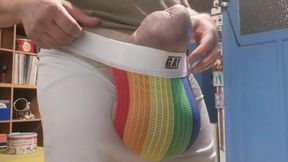 Gay Pride at Brussels, Show What You're Havin