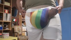 Gay Pride at Brussels, Show What You're Havin