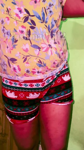 Desi wife enjoy with another man arifmina bangla indian
