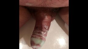 solobdsmman 15 - masage with my toothbrush