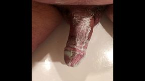 solobdsmman 15 - masage with my toothbrush