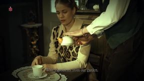 The Inn - Episode 1 - a Beautiful Girl Who Is the Only Guest in a Remote Guesthouse Becomes a Prisoner of Bizarre Lust