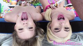 ”Coco Aria Are Meat Swapping Sluts”