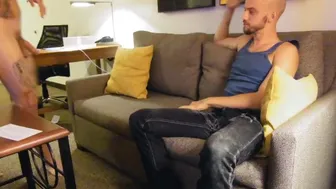 Dax Barebacks Straight Guys Big Dick Ass Raw