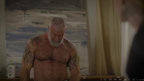 Stepdaddy's Favorite Boy ~ Zak Bishop & Lance Charger Heat Up Icon Male