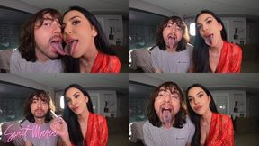 Desire | Sweet Maria and Laz Libra