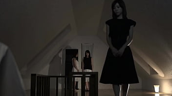 Fantasma L&eacute_sbica - Uma Morta Doente De Amor [Legendado] Kana Miyashita, Mao Hamasaki, Yuria Ashina