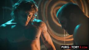 ”PurgatoryX: Praying Mantis with Eden Ivy”