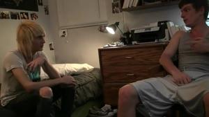 Dick Dorm: Ketchup, Mustard, and a Mouthful