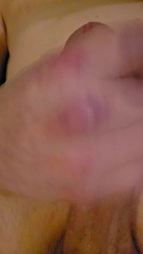 Cumming masturbation with my toys