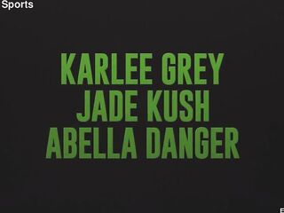 Push In The Bush! The Best Of Hairy Bushes Peta Jensen, Cory Chase, Karlee Grey, Abella Danger, Jade Kush, Eva Notty, Melissa Moore / Brazzers/ Enter XVPROMO on official site for discount