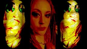 going gay for the big white handsome cocks by goddess lana