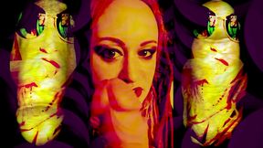 going gay for the big white handsome cocks by goddess lana