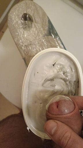 Eating Ice Cream