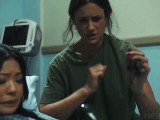 Sophia Locke and Penny Barber and Lulu Chu