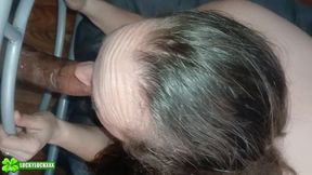 Lucky Gurl Lauren Smith - Big Titty Hot Wife MILF Loves BBC