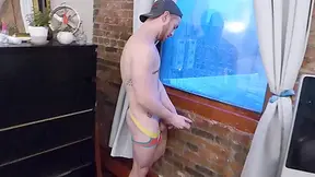 Little Muscle Pup Fuck