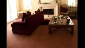 Sultry Latina rides and creampies